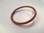 Anillo o encapsulado para la temperatura alta en sellos del anillo o del silicón del color rojo