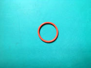 Silicón rojo O Ring Seals de la prueba del ozono de 30 orillas