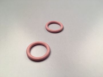 Los anillos o de goma profesionales de EPDM, los líquidos hidráulicos 70 apuntalan los anillos o de goma rojos