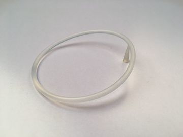 Sellos de goma grandes del anillo o del silicón, anillo claro estándar flexible del silicón del FDA