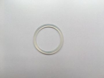 Bulto claro de 70 de la orilla del silicón anillos de cierre para el lacre estático superficial cilíndrico