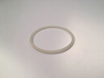 Bulto claro de 70 de la orilla del silicón anillos de cierre para el lacre estático superficial cilíndrico