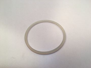 Bulto claro de 70 de la orilla del silicón anillos de cierre para el lacre estático superficial cilíndrico