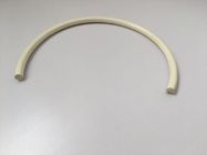 Cordón de goma del anillo o de la buena flexibilidad, resistencia de agua de goma del cordón del sólido de Viton 75