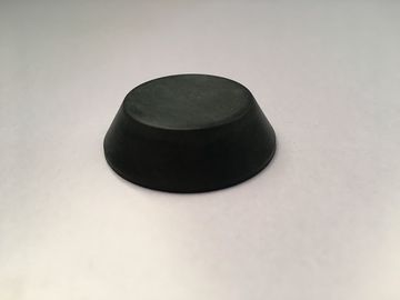 Partes de goma moldeadas con la forma especial usada para el auto para la resistencia de aceite