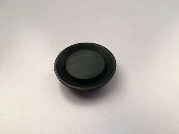 Partes de goma moldeadas con la forma especial usada para el auto para la resistencia de aceite