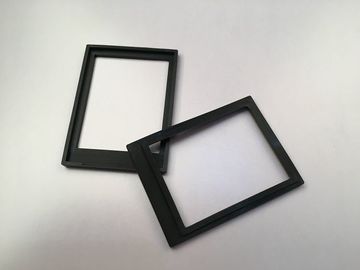 Partes de goma moldeadas silicón con la forma especial usada para los muebles