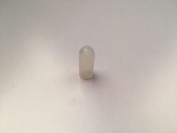 Piezas de goma moldeadas silicón usadas para el enchufe de goma de la comida para sellar