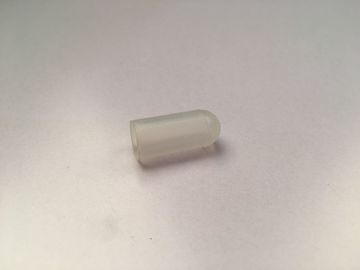 Piezas de goma moldeadas silicón usadas para el enchufe de goma de la comida para sellar