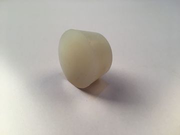 El diverso caucho de la categoría alimenticia de los tamaños tapa el color rojo hecho de los materiales del silicón