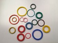 Resistencia química coloreada gruesa de los anillos o de goma que encuentra VMQ AS568 estándar