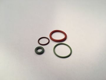 Dimensión estándar fina ligera del anillo de goma reutilizada para los aparatos médicos