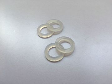 Anillos o claros resistentes de envejecimiento del silicón ligeros para el lacre dinámico neumático