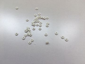 Anillo de la junta del silicón As-003, anillos o blancos del silicón de 1,42 x 1,52 milímetros pequeños