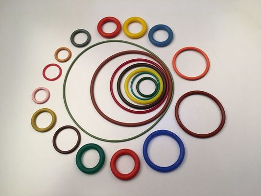 AS568 O de goma Ring Seals, sello de aceite del anillo o, sellos de goma del anillo o