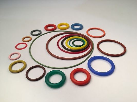 AS568 O de goma Ring Seals, sello de aceite del anillo o, sellos de goma del anillo o