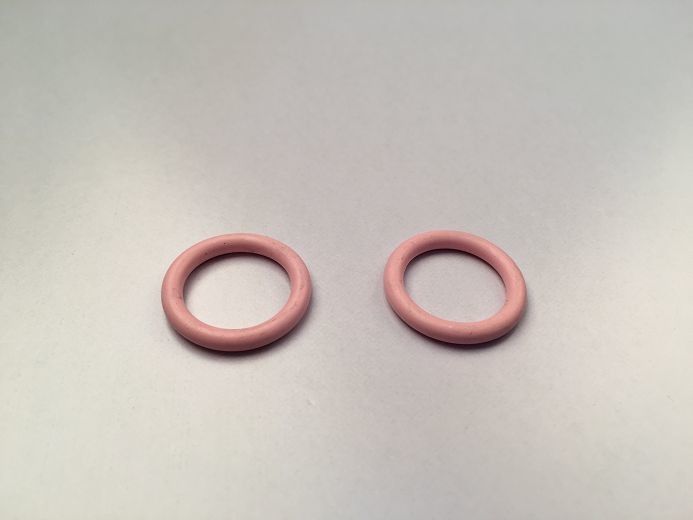 Los anillos o de goma profesionales de EPDM, los líquidos hidráulicos 70 apuntalan los anillos o de goma rojos
